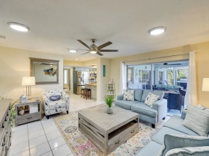 Spacious Punta Gorda Home w/ Private Pool & Views!