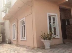 Executive 4bedrooms House in Lagos Nigeria