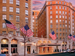 Marriott Vacation Club® at the Mayflower, Washington, D.C.