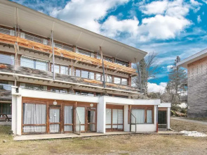 One-bedroom Apt. in Chamrousse