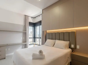 Lgds - Apartments in Downtown Florianopolis