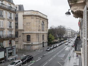 Jussieu - Latin Quarter Apartment