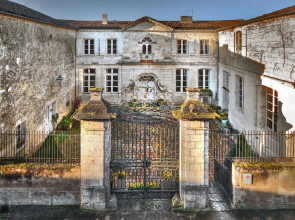 Hôtel de Cours de Thomazeau