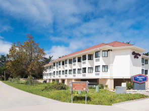 Hampton Inn Monterey
