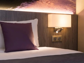 The Originals City, Hôtel La Terrasse, Tours Nord