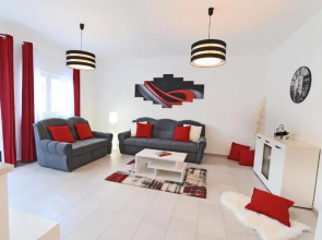 Villa Luna - beautiful, modern and luxurious