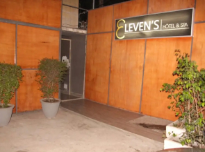 ELEVEN'S Hôtel & Spa
