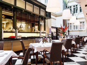 Elite Plaza Hotel Göteborg