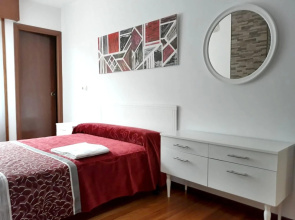 Apartment With 3 Bedrooms in A Coruña, With Furnished Balcony