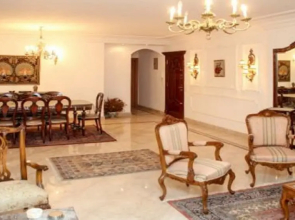 Alexandria house Mohamed Naguib