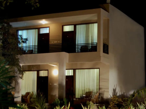 Abrar Palace Wildlife Resort