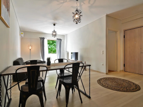 Thetidos Minimal Modern Apartment