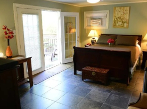 At Robie's End B & B