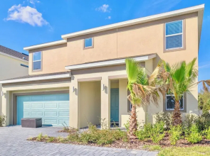 Upstay ResortHome PoolHotTub near Disney