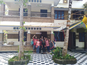 VERVE Hostel Varkala