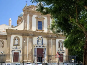 Casa Professa Luxury Palermo Center