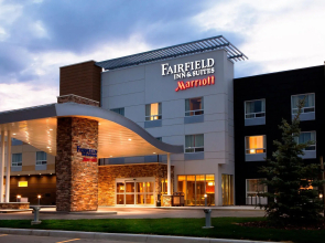 Fairfield Inn & Suites by Marriott Lethbridge