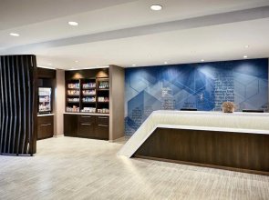 SpringHill Suites Albuquerque North/Journal Center