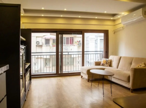 Cozy and Central Flat near Shore in Karsiyaka