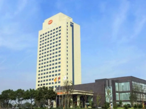 Maanshan Changjiang International Hotel