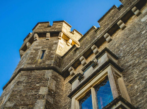 Bath Lodge Castle