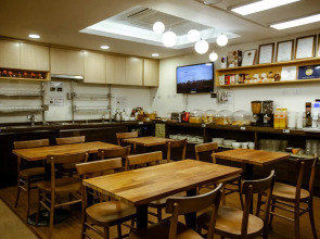 Step Inn Myeongdong 2 - Hostel