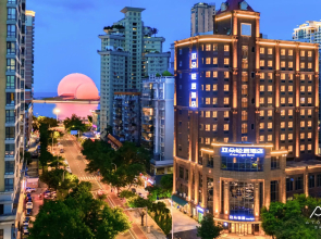 Atour Light Hotel Zhuhai Qinglv Road Grand Theater