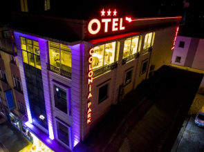 Colonia Park Hotel