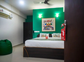 OYO Apartments Velachery Railway Station