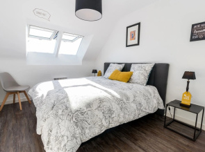 Apartment in Erdeven Near Kerhillio Beach