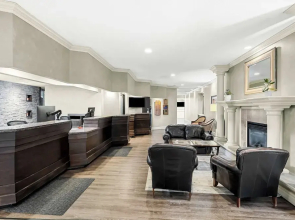 Best Western Plus Mariposa Inn & Conference Centre