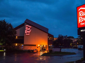 Red Roof Inn Kalamazoo West - Western Michigan U