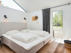 6 Person Holiday Home in Ebeltoft