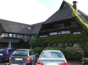 Nordseehotel Hörn van Diek