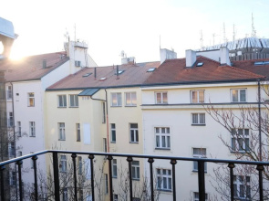 Legerova apartment
