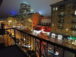 Three bedroom. Lux. 20a Shota Rustaveli St. Centre