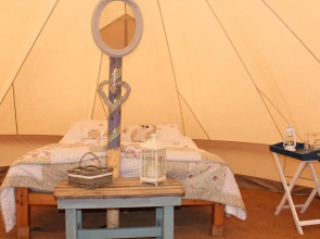 Hoot @ Woody's Luxury Glamping