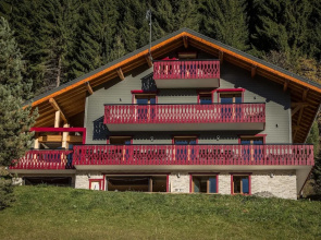 Chalet Les Alpes