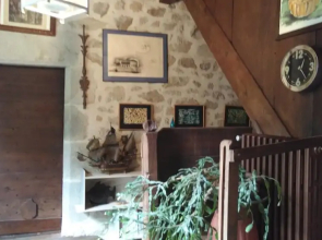 Mansion With 9 Bedrooms in Bassignac, With Private Pool, Enclosed Gard