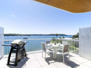 Lavish Coastal 2-bed With Stunning Ocean Views