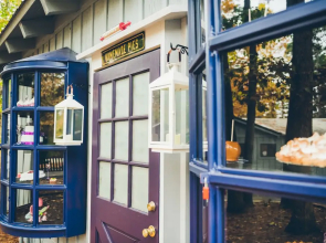 Hogsveil Cottages - Harry Potter Themed