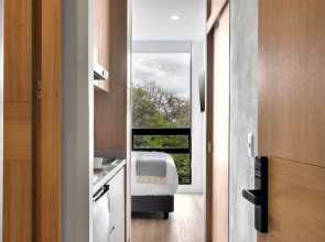 w Stunning Loft in Bogota