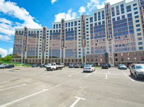 Апартон на проспекте Независимости 88