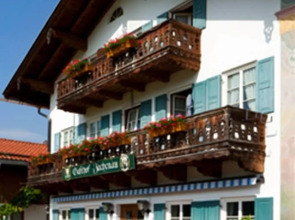 Hotel Gasthof Jachenau