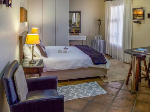 Room-luxury Room, Double Bed and Sleeper