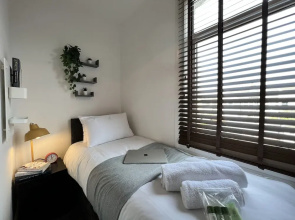 Perfect home, for contractors or holiday break