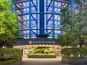 Grand Millennium Auckland