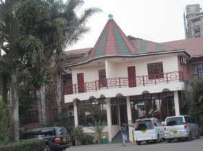 The Charity Hotel International
