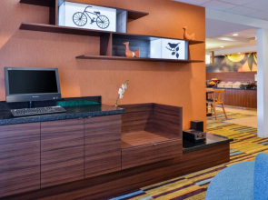 Fairfield Inn & Suites By Marriott Beaumont