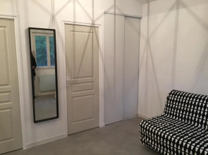 Studio Indépendant - Quartier Résidentiel